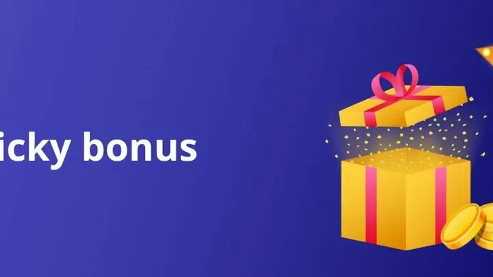 No Sticky Bonus