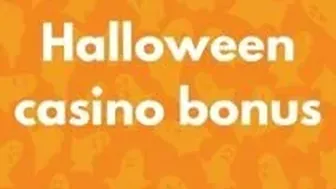 Halloween casino bonuses