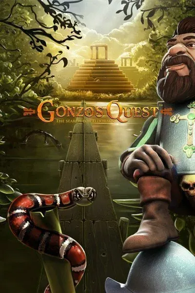 Gonzos Quest