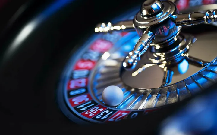 Roulette