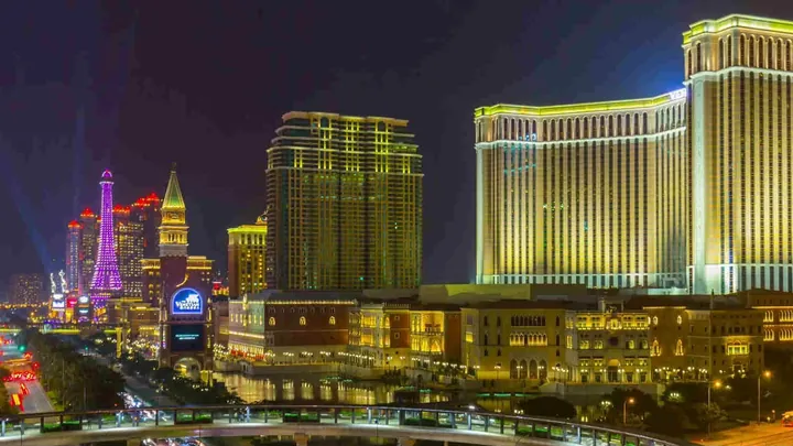 Casinos in Asia