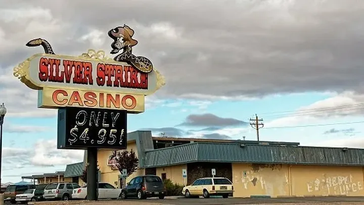 Land-based casinos