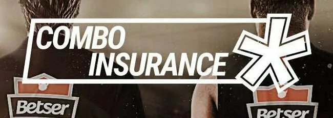 Betser Casino Combo Insurance