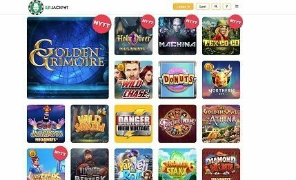 casino games