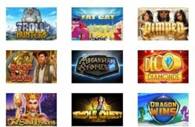 CasinoandFriends games