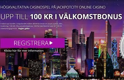 Jackpot city