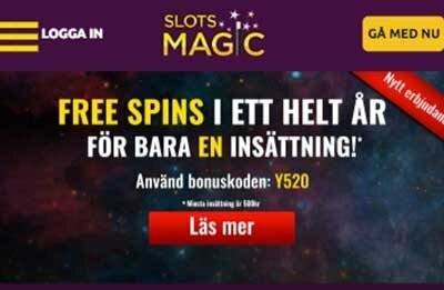 Slots Magic