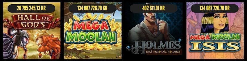 rizk jackpots