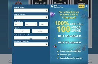 eu casino account