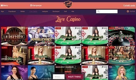 Bajungo Casino