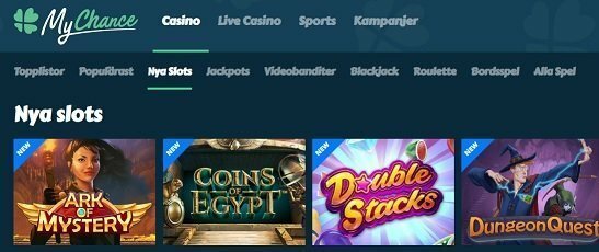 casino games