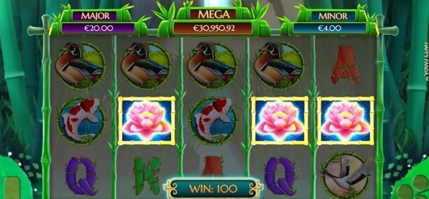 Happy Panda slot machine free spins