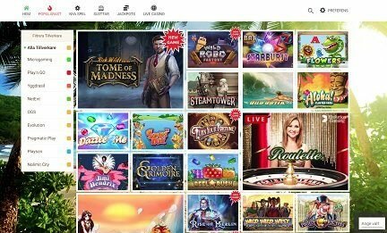 Mango casino slots