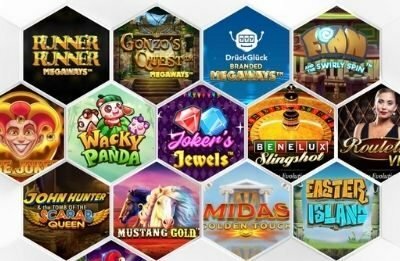 Drueckglueck Website Slots