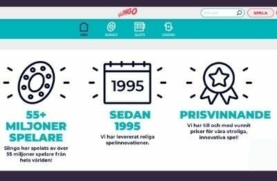 slingo online casino