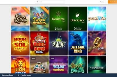 scatters casino games